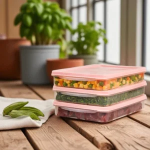 3Pcs Freezer Boxes (77035) by Limon