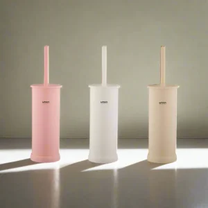 Toilet Brush with Holder (1368) by Limon